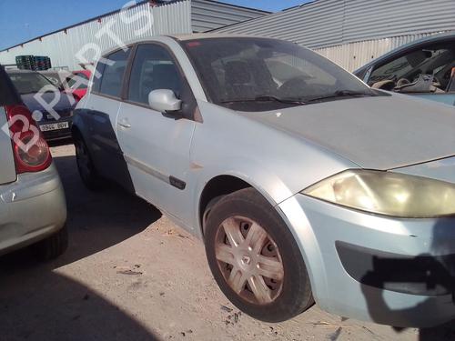 Engine control unit (ECU) RENAULT MEGANE II (BM0/1_, CM0/1_)  | BP31099558M57 