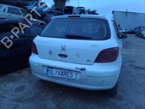 Alternator PEUGEOT 307 (3A/C)  | BP31305967M7 