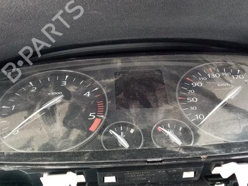Used Instrument cluster RENAULT LAGUNA III Grandtour (KT0/1) 2.0 dCi (KT07, KT0J, KT14, KT1A, KT1S) (131 hp) 24687240
