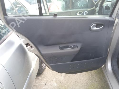 Rear parcel shelf RENAULT MEGANE II Estate (KM0/1_) 1.9 dCi | BP31101573C85 