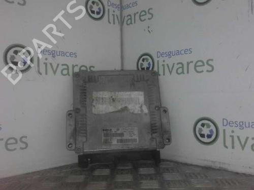 Used Engine control unit (ECU) Engine control unit (ECU) PEUGEOT 306 Break (7E, N3, N5) 2.0 HDI 90 (90 hp) 19017269 19017269