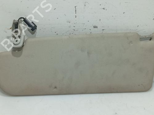 Right sun visor SEAT LEON (1P1) 1.9 TDI | BP36991759I2 - Image 4