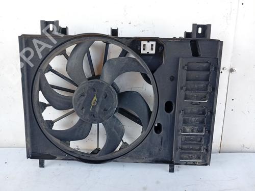 Used Radiator fan PEUGEOT 508 I (8D_) 1.6 HDi (112 hp) 31106845