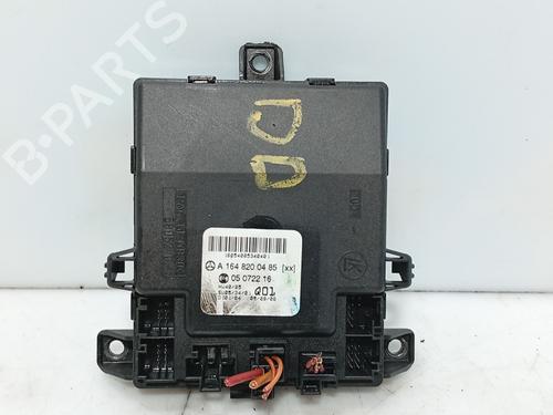 Used Electronic module Electronic module MERCEDES-BENZ M-CLASS (W164) ML 280 CDI 4-matic (164.120) (190 hp) 33855481 33855481