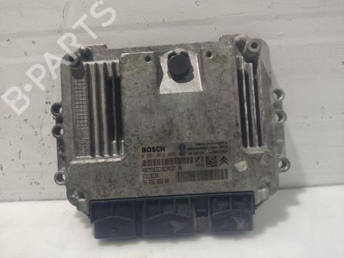 Centralita motor CITROËN XSARA PICASSO (N68) 1.6 HDi (90 hp) 31100498