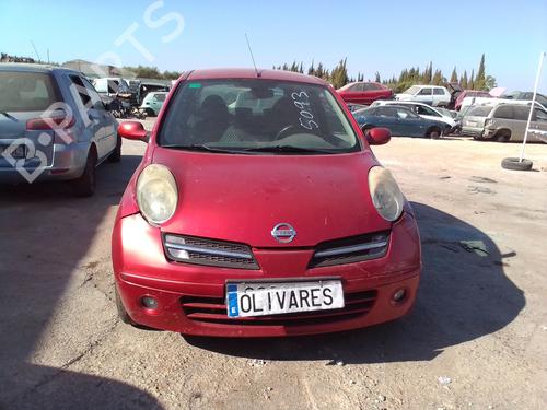 Egr NISSAN MICRA III (K12) 160 SR | BP31099488M69 