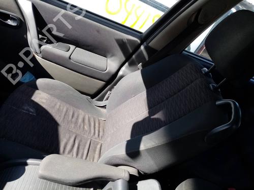 Engine control unit (ECU) RENAULT SCÉNIC II (JM0/1_) 2.0 dCi (JM1K) | BP18986786M57 