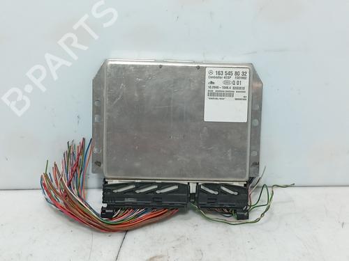 Used Electronic module Electronic module MERCEDES-BENZ M-CLASS (W163) ML 270 CDI (163.113) (163 hp) 34402937 34402937