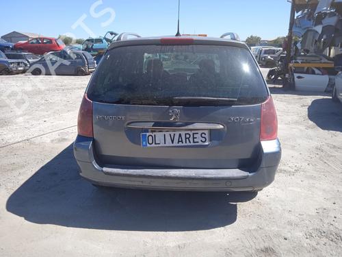 Right front window switch PEUGEOT 307 SW (3H) 1.6 HDI 110 | BP20207552I26 