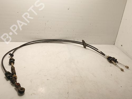 Used Cable FORD FIESTA V (JH_, JD_) 1.4 TDCi (68 hp) 33122813