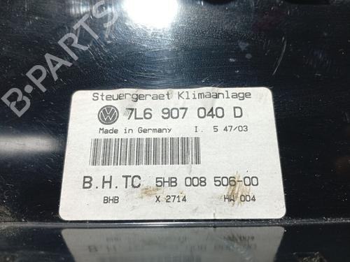 Airco bedieningspaneel VW TOUAREG (7LA, 7L6, 7L7) 2.5 R5 TDI | BP31103295I5 