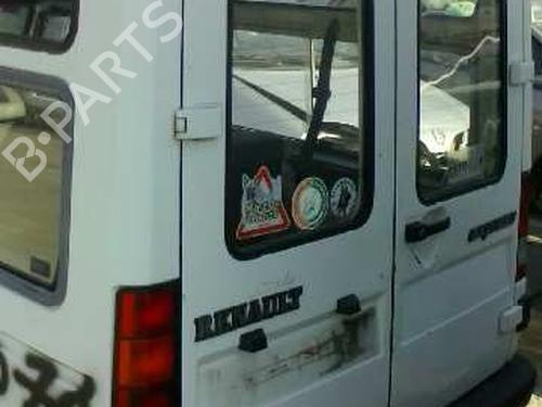 Gearbox RENAULT RAPID Box Body/MPV (F40_, G40_)  | BP18972437M3 