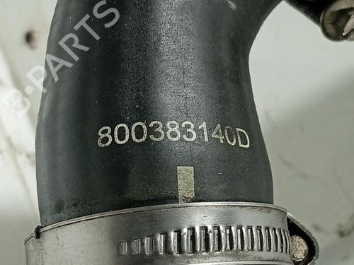 Pipe RENAULT CLIO III (BR0/1, CR0/1) 1.5 dCi (C/BR0G, C/BR1G) | BP37233679M125 - Image 3