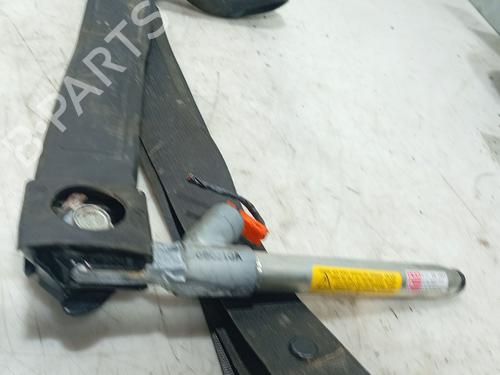 Front left seatbelt NISSAN NOTE (E11, NE11) 1.5 dCi | BP36800875I26 - Image 3