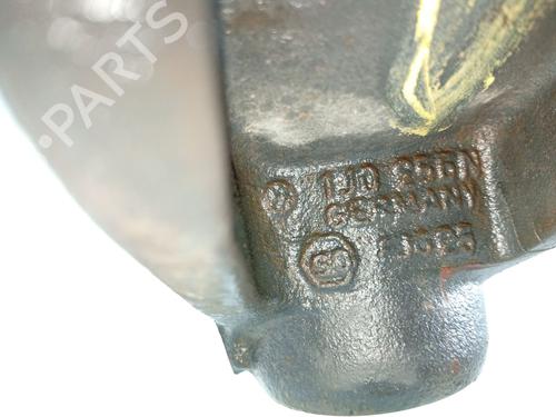 Right front steering knuckle SEAT LEON (1M1) 1.6 16 V | BP33027482M26 - Image 2