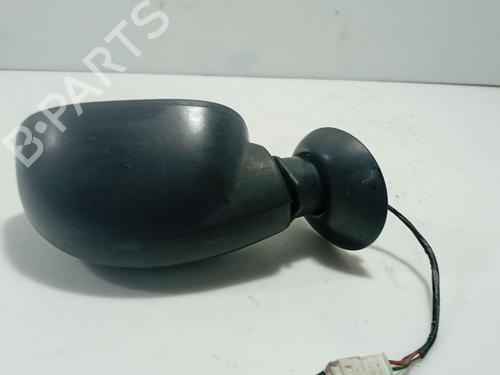 Right mirror DACIA LOGAN (LS_) 1.5 dCi (LS0W) | BP37603873C27 - Image 3