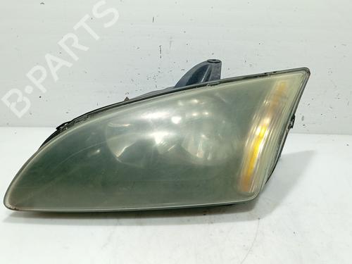 Used Left headlight Left headlight FORD FOCUS II (DA_, HCP, DP) 2.0 TDCi (133 hp) 34244243 34244243
