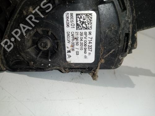 Pedal CITROËN C3 II (SC_) | BP19009921I4 - Image 2