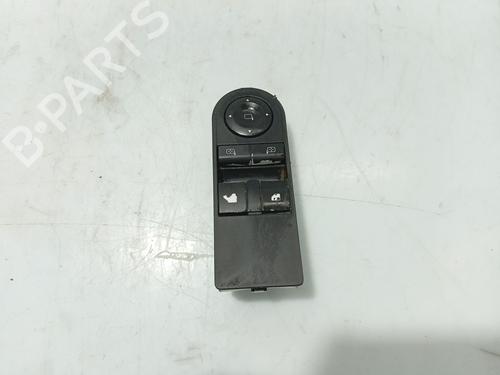 Used Left front window switch OPEL ASTRA H (A04) 1.6 (L48) (116 hp) 31109158