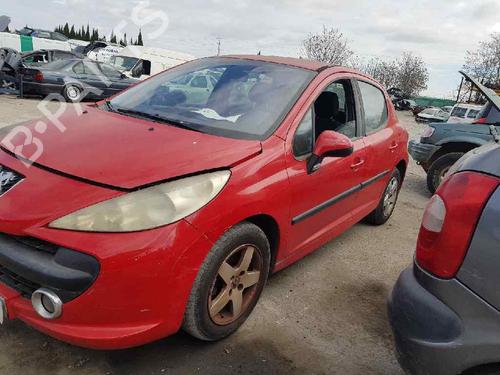 Gearbox PEUGEOT 207 (WA_, WC_)  | BP18976033M3 