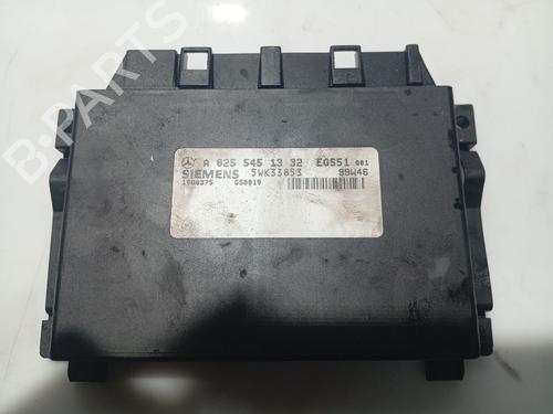 Used Electronic module MERCEDES-BENZ E-CLASS (W210) [1995-2003]  31110817