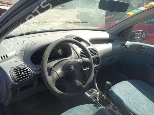 Styring servopumpe PEUGEOT 206 Hatchback (2A/C) 1.4 i | BP19071084M99 