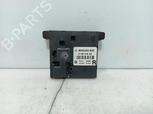 Used Electronic module Electronic module MERCEDES-BENZ E-CLASS T-Model (S211) E 320 T CDI (211.226) (204 hp) 36105269 36105269