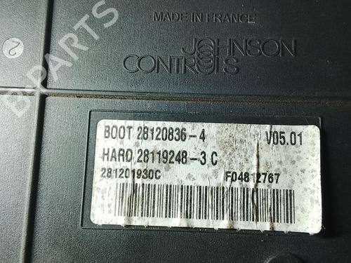 Fuse box PEUGEOT 308 SW I (4E_, 4H_) 1.6 HDi | BP19004394E1