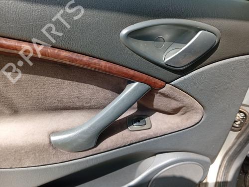Front right seatbelt CITROËN C5 I (DC_) 2.0 HDi (DCRHZB, DCRHZE) | BP39991995I25 - Image 27
