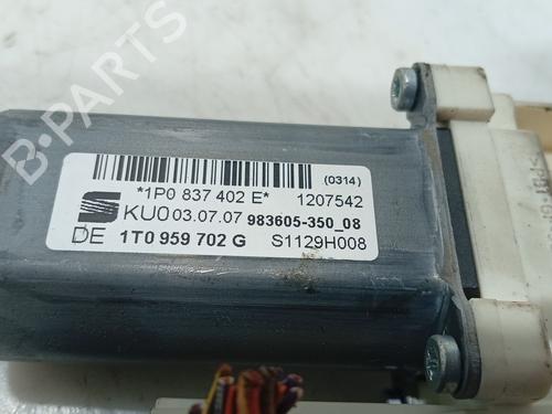 Right front window motor SEAT LEON (1P1) 1.9 TDI | BP36882554E20 - Image 3