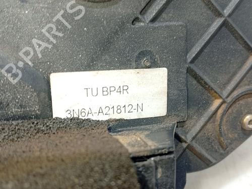 Front right lock MAZDA 3 (BK) 1.6 DI Turbo | BP36352748C97 - Image 5