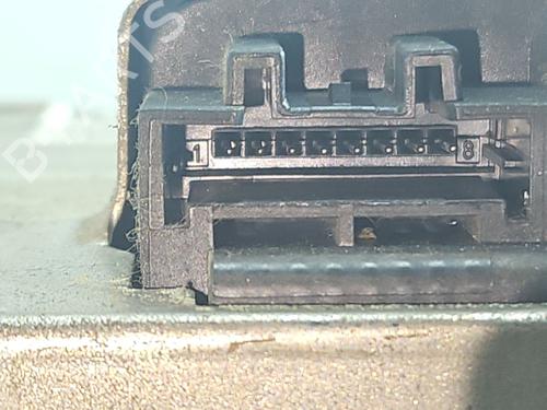 Steering column RENAULT MEGANE II Saloon (LM0/1_)  | BP31109507M21 