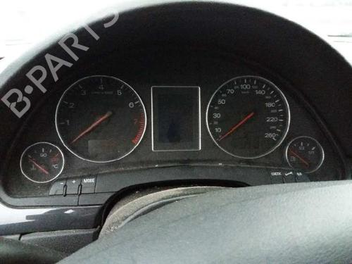 Rear left exterior door handle AUDI A4 B6 (8E2) 2.0 | BP31098372C130 