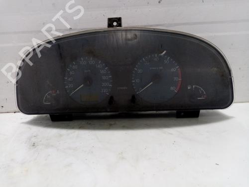 Used Instrument cluster CITROËN XSARA (N1) 1.6 16V (109 hp) 22901635