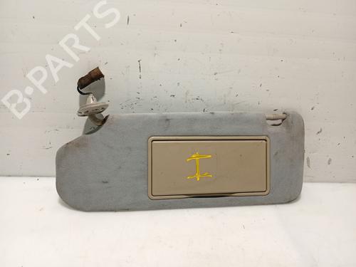 Parasol izquierda TOYOTA AVENSIS (_T25_) 2.0 D-4D (CDT250_, CDT250R) (116 hp) 31814820