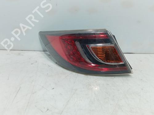 Fanale posteriore sinistro Fanale posteriore sinistro MAZDA 6 Hatchback (GH) 2.0 MZR-CD (GH14) (140 hp) 34289241 34289241