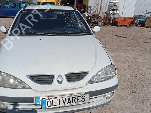 Brugte RENAULT MEGANE I (BA0/1_) 1.9 dTi (BA1U) (80 hp) 4370526