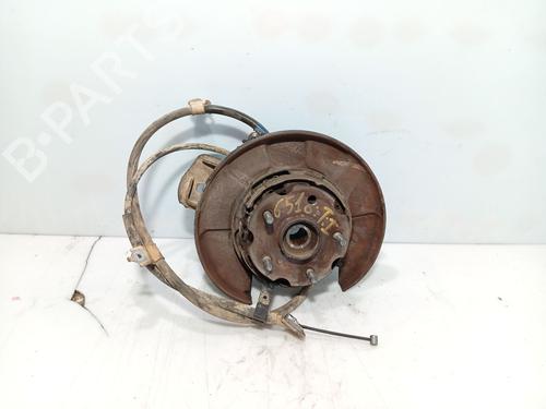 Used Left rear steering knuckle Left rear steering knuckle 39470508 39470508