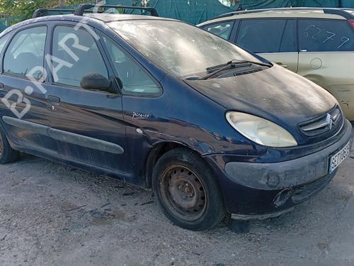 Luna delantera izquierda CITROËN XSARA PICASSO (N68) 2.0 HDi | BP38435254C18  - Image 9