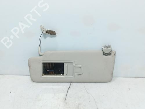 Left sun visor SEAT LEON (5F1) 1.6 TDI | BP36406441I1 - Image 2