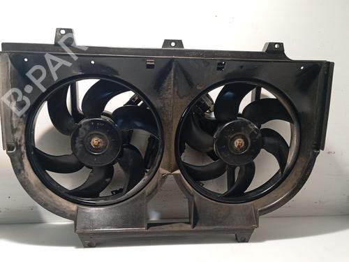 Used Radiator fan NISSAN SERENA (C23) 2.3 D (75 hp) 31902024