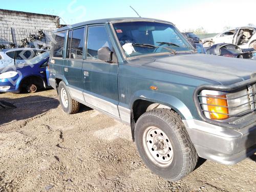 Used Parts SSANGYONG KORANDO FAMILY 2.5 D All-wheel Drive (79 hp) 2396765