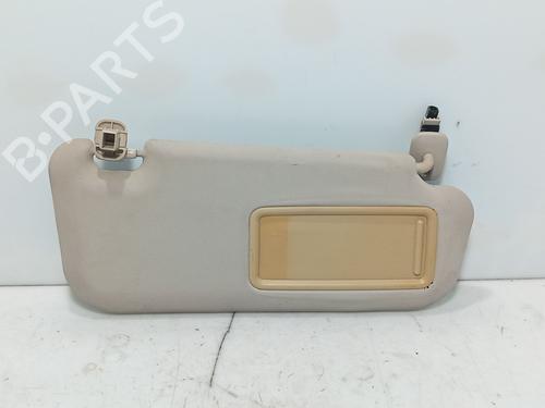 Used Right sun visor Right sun visor MAZDA 6 Hatchback (GH) 2.0 MZR-CD (GH14) (140 hp) 34272977 34272977
