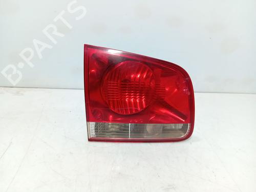 Used Left taillight Left taillight VW TOUAREG (7LA, 7L6, 7L7) 2.5 R5 TDI (174 hp) 33760222 33760222