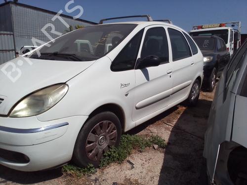 Instrument cluster CITROËN XSARA PICASSO (N68) 1.6 HDi | BP31100503C47 