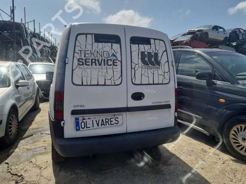 Andre OPEL COMBO Box Body/MPV 1.3 CDTI 16V | BP31102712O1 