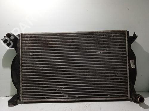 Used Water radiator AUDI A4 B7 Avant (8ED) 2.5 TDI (163 hp) 20646180