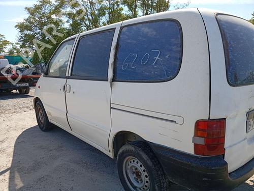 Heater resistor NISSAN SERENA (C23) 2.3 D | BP31108330M108