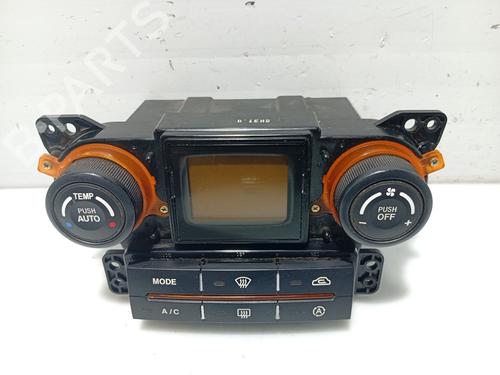 Klimabedienteil für KIA CARENS III MPV (UN) 2.0 CRDi 140 (140 hp) 31105091