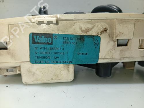 Climate control RENAULT MEGANE I Coach (DA0/1_)  | BP31103520I5 